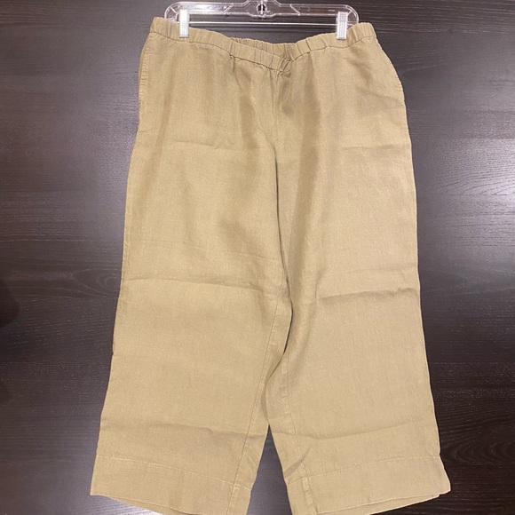 J. Jill Pants - ☀️J. Jill Linen Pants